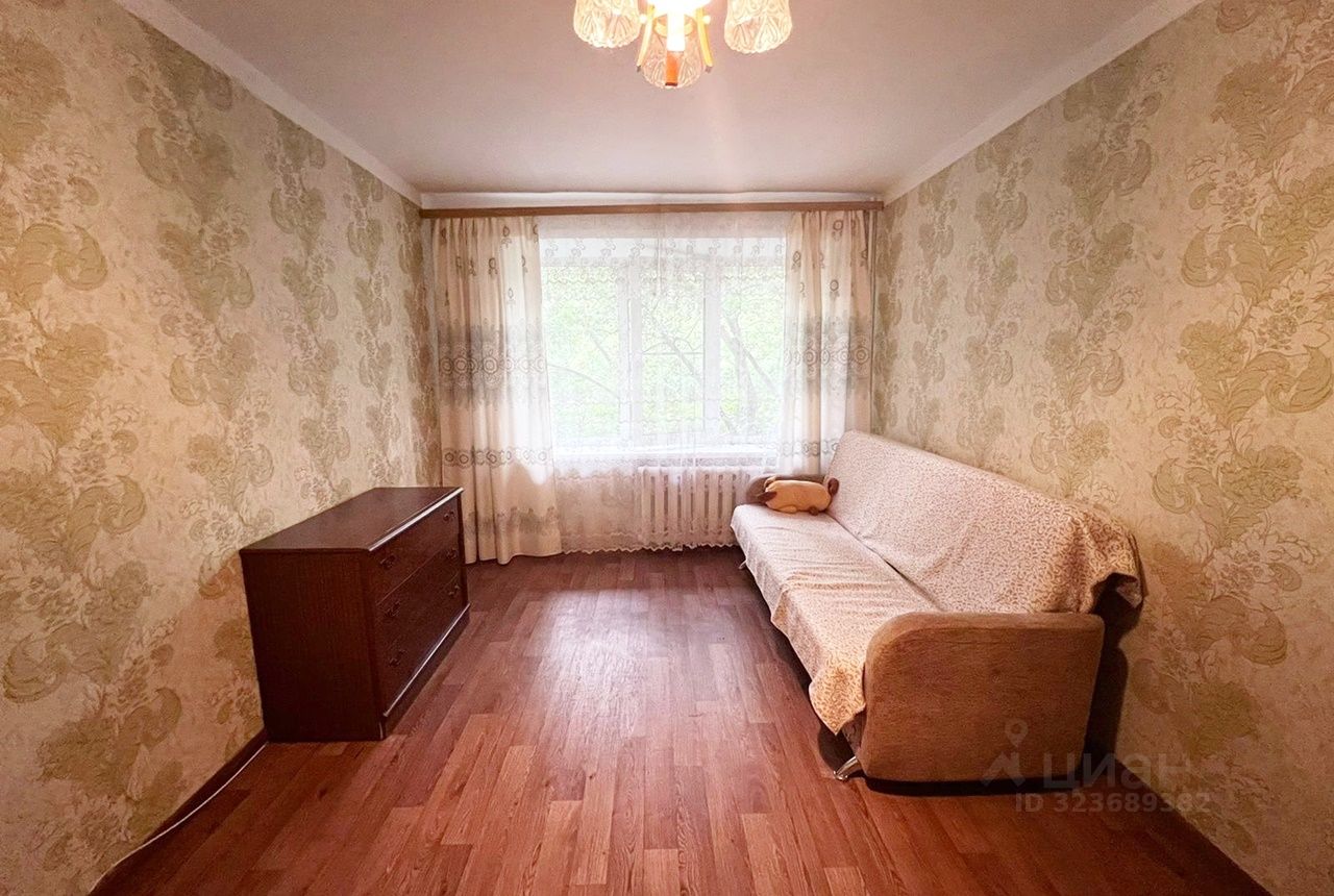 Аренда 1-комн квартиры на вторичном рынке Ивантеевка, проезд Маяковского,  д. 2/9