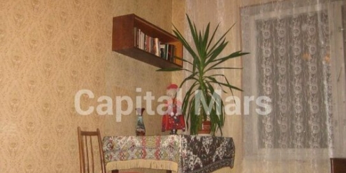 2-комн квартира улица Алексея Дикого,  д. 16А