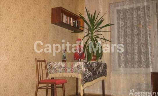 Аренда 2-комн квартиры на вторичном рынке улица Алексея Дикого,  д. 16А