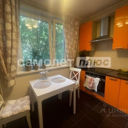 Продажа 1-комн квартиры на вторичном рынке улица Генерала Белобородова,  д. 20 к1