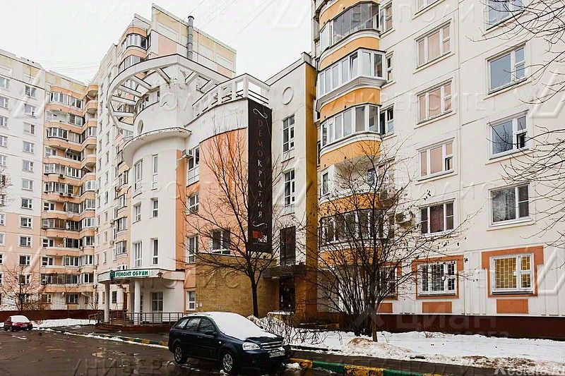 Продажа отдельного здания улица Шверника,  д. 11 к1