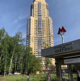 Аренда офиса улица Дыбенко,  д. 38 к1