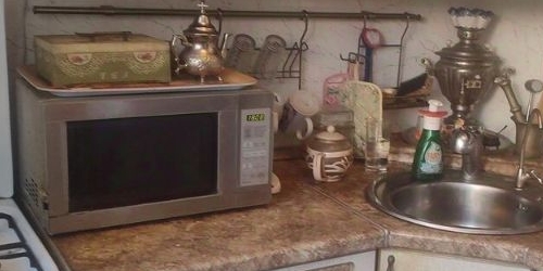 3-комн квартира улица Ушинского, 25К1