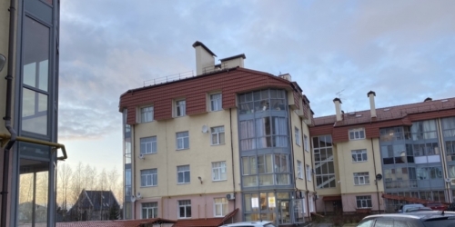 1-комн квартира ул. Всеволода Боброва,  д. 31