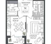 Продать Квартиры в новостройке Москва г., Варшавское ш.   1