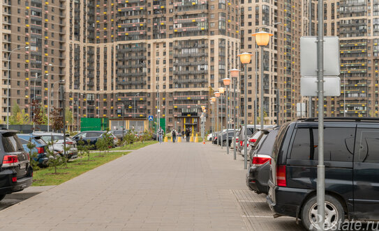 Продажа 2-комн квартиры на вторичном рынке Красногорск, Просторная улица,  д. 4