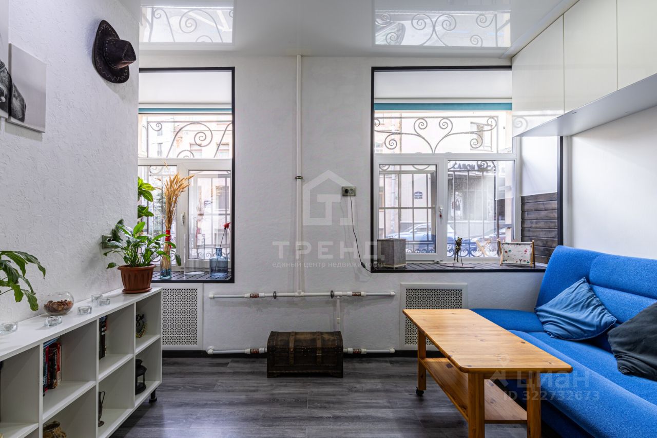 Продажа 2-комн квартиры на вторичном рынке улица Моисеенко, 8-10