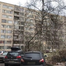 Продажа 3-комн квартиры на вторичном рынке ул Димитрова,  д. 7,  к. 1