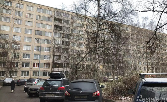 Продажа 3-комн квартиры на вторичном рынке ул Димитрова,  д. 7,  к. 1