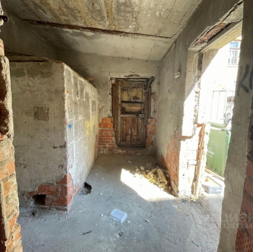 Отдельное здание Захарьевская улица,  д. 1