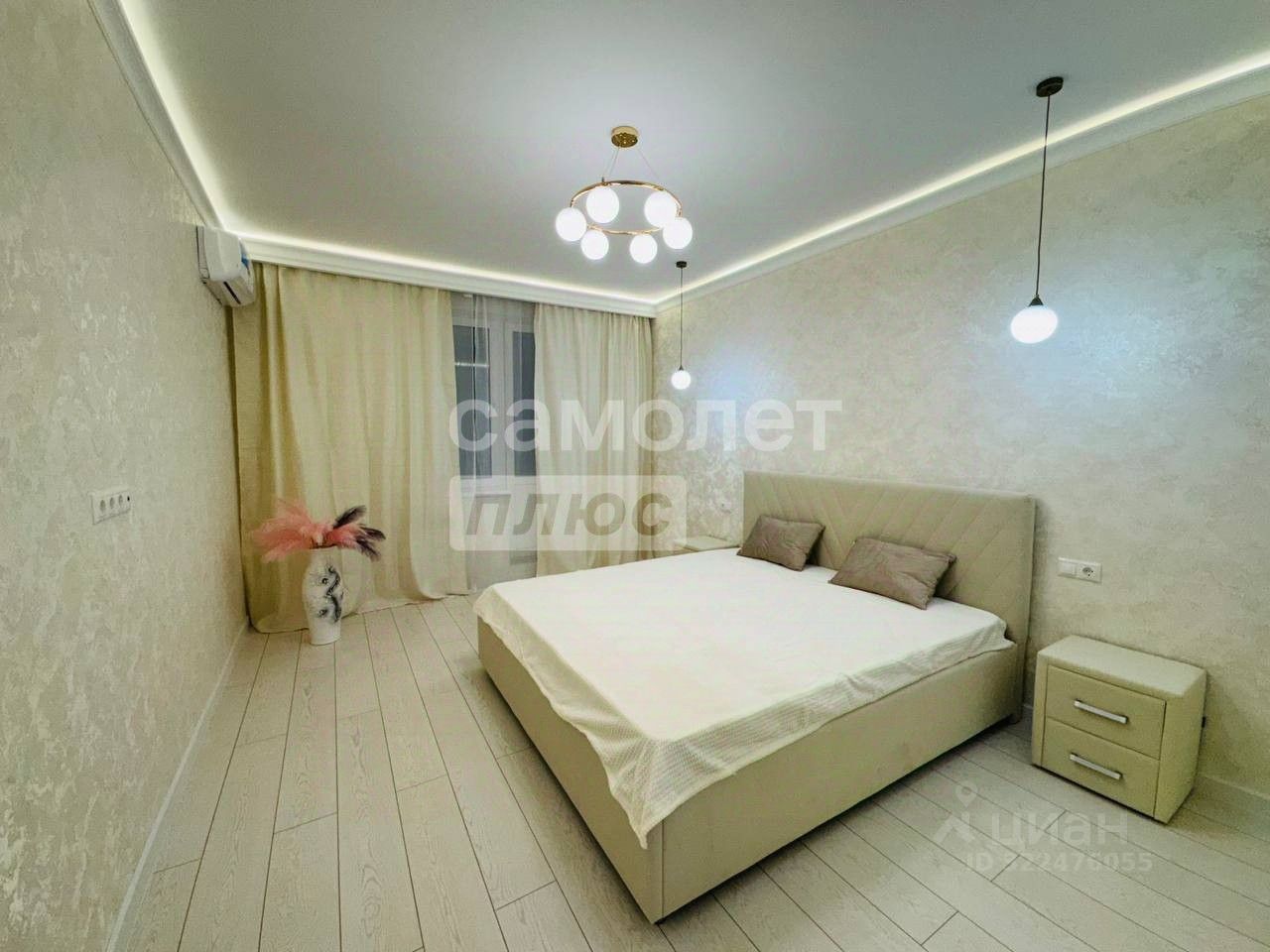 Продажа 3-комн квартиры на вторичном рынке Пушкарь мкр, с. Тарасовка,  д. 1