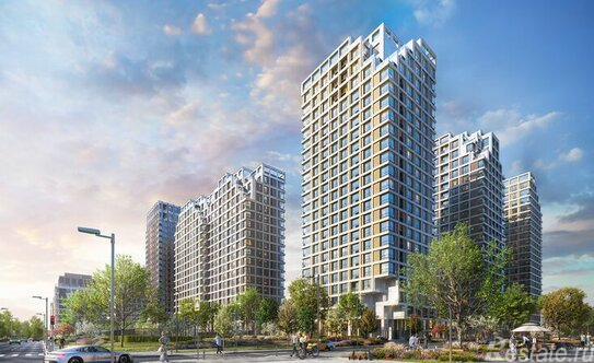 Продажа 1-комн квартиры на вторичном рынке улица Нижние Мнёвники,  д. 12