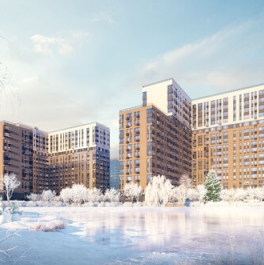 Продажа 3-комн квартиры на вторичном рынке улица Самуила Маршака,  д. 18