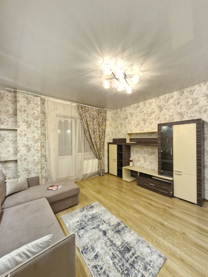 Аренда 2-комн квартиры на вторичном рынке Варшавская улица, 19к5