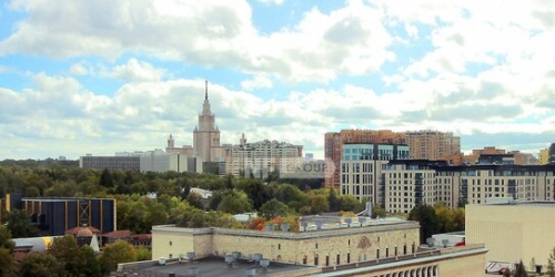 5-комн квартира Мосфильмовская улица,  д. 8