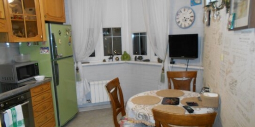 2-комн квартира проезд Нансена,  д. 5