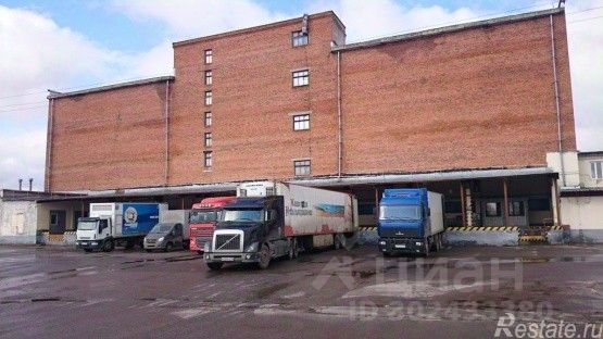 Аренда склада Клементьевка, Московское шоссе,  д. 9