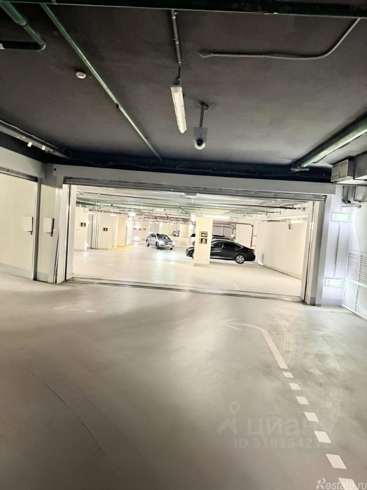 Аренда гаража улица Народного Ополчения (дублёр),  д. 15 к3