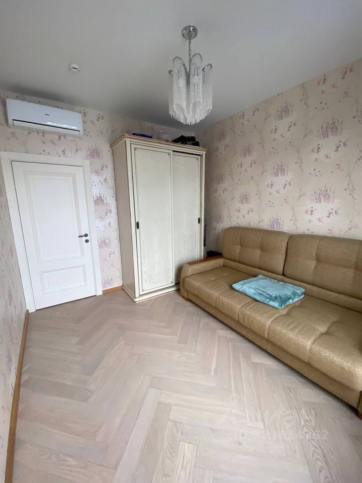 Аренда 2-комн квартиры на вторичном рынке Березовая аллея, 17к1