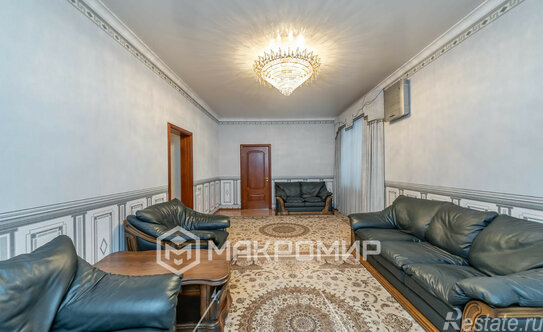 Продажа 4-комн квартиры на вторичном рынке Карамышевская наб,  д. 56,  к. 1