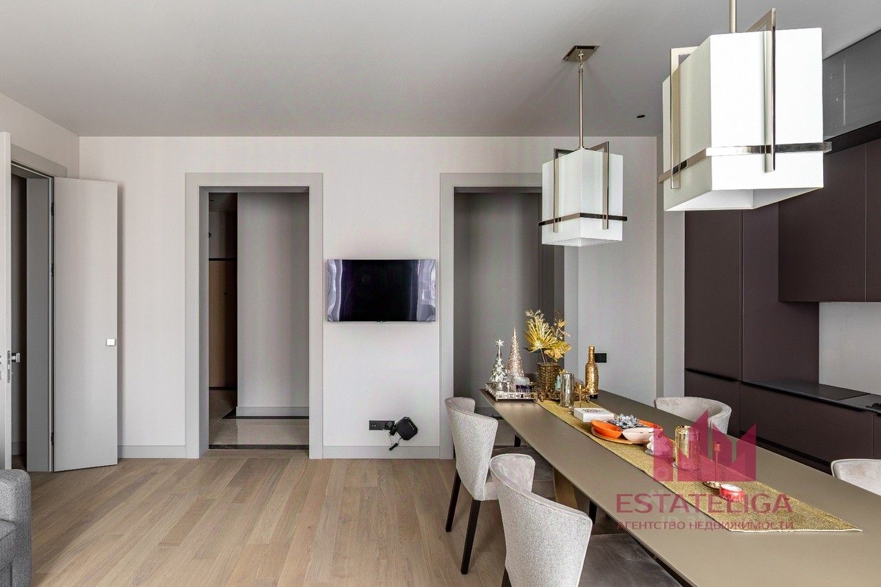 Продажа 2-комн квартиры на вторичном рынке улица Лобачевского, 120к1