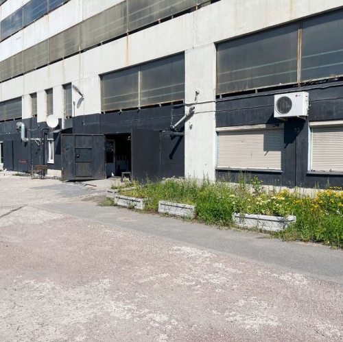 Помещение свободного назначения Предпортовый 5-й проезд,  д. 14 к1