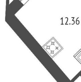 Продажа 2-комн квартиры на вторичном рынке Тельмана, бульвар Ладожский, 1к1