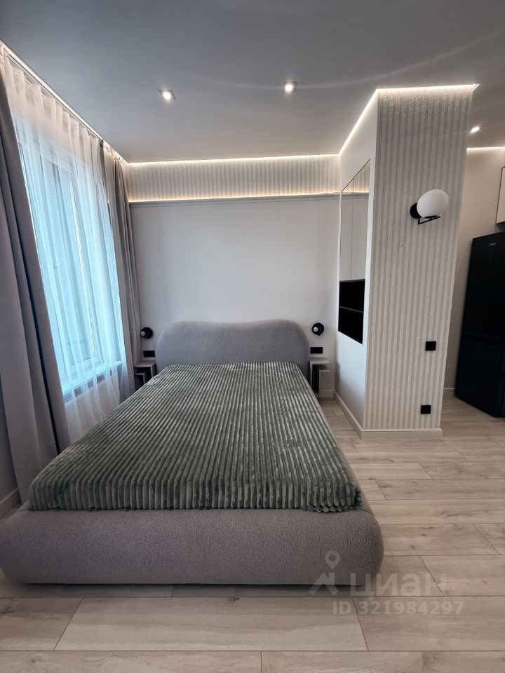 Аренда 1-комн квартиры на вторичном рынке Шелепихинская набережная, 34к5