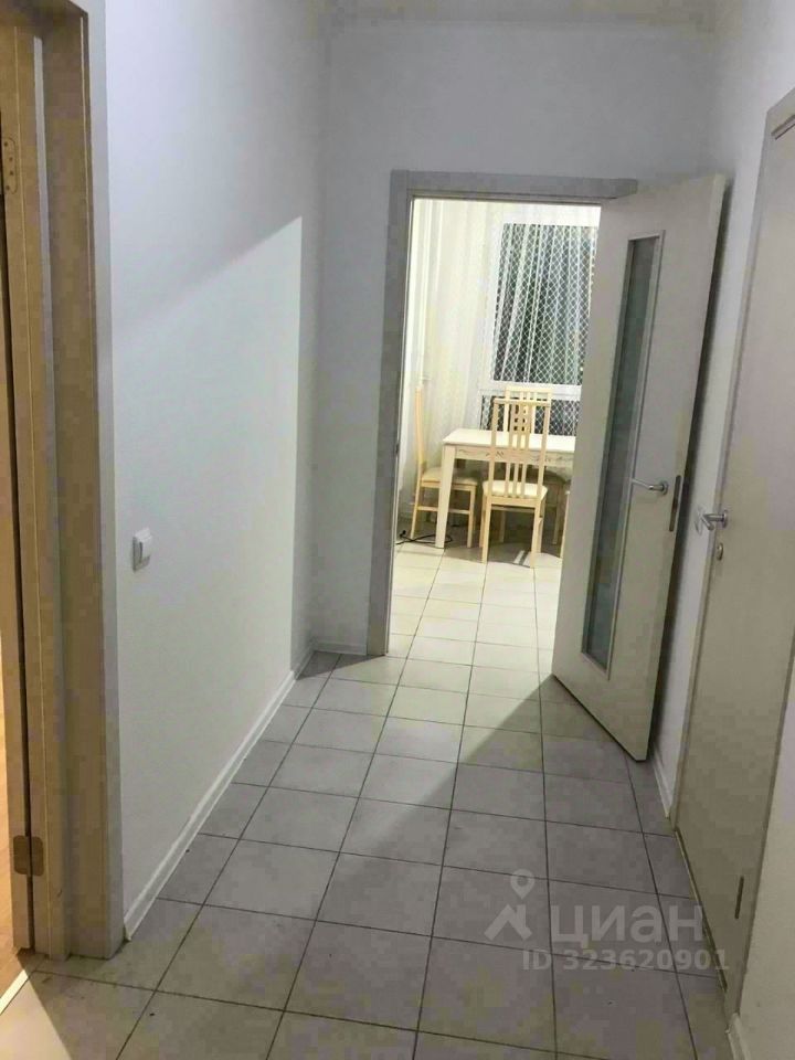 Аренда 1-комн квартиры на вторичном рынке Боровское шоссе, 2к2