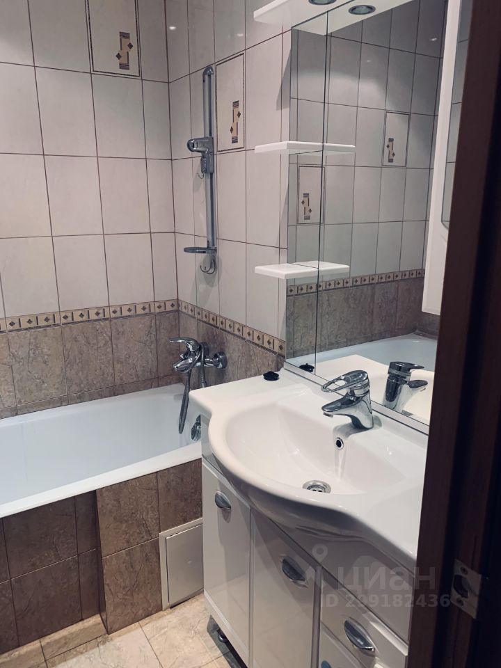 Аренда 1-комн квартиры на вторичном рынке проезд Чечерский, 4