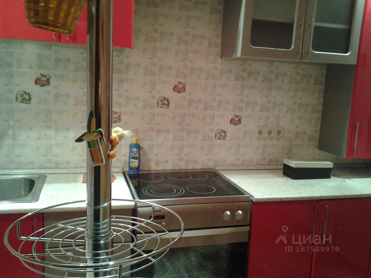 Аренда 2-комн квартиры на вторичном рынке Южнобутовская улица, 29