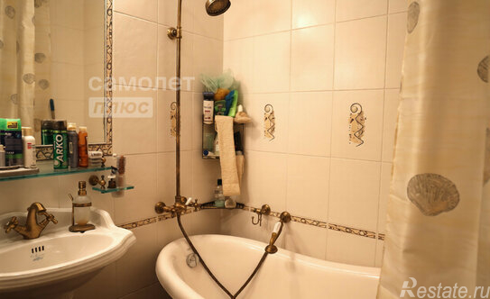 Продажа 2-комн квартиры на вторичном рынке Садовая-Спасская улица