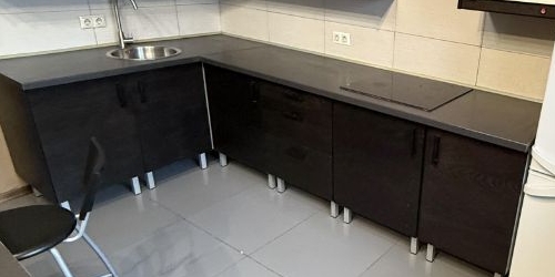 1-комн квартира Беловежская улица, 17К2