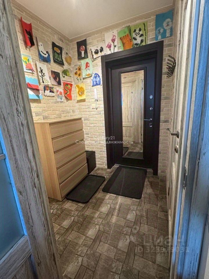 Продажа 1-комн квартиры на вторичном рынке Мытищи, улица Веры Волошиной, 22к3