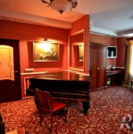 Аренда 1-комн квартиры на вторичном рынке Английская наб , д. 52 Аренда 1-комн квартиры на вторичном рынке Английская наб , д. 52