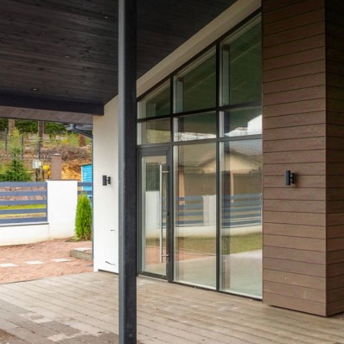 Коттедж/дом д. Кирполье, 60