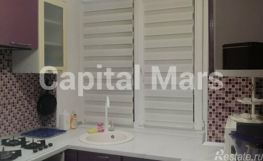 Аренда 3-комн квартиры на вторичном рынке улица Бабушкина,  д. 61