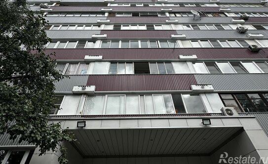 Продажа 3-комн квартиры на вторичном рынке Красногорск г, Железнодорожная ул,  д. 1А