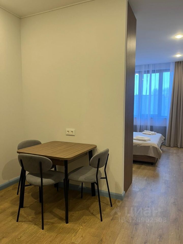 Аренда студии Песочная набережная, 42к2