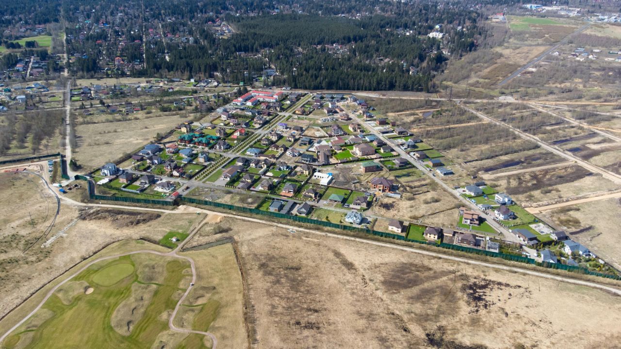 Продажа земли Всеволожск, бульвар Вишневый, 1