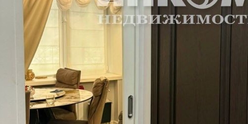 2-комн квартира улица Герасима Курина, 4К1