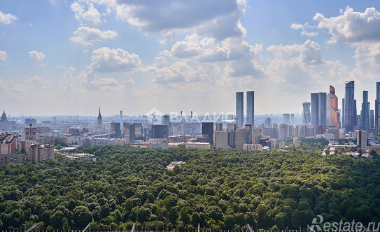 Продажа 2-комн квартиры на вторичном рынке Хорошевское ш,  д. 12 к1