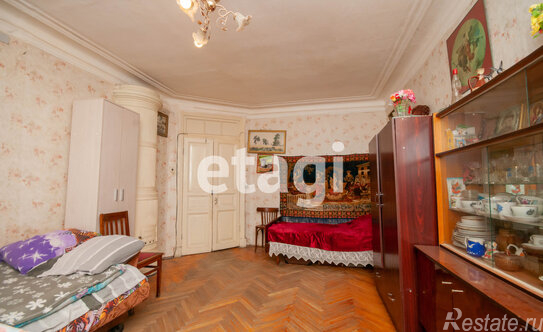 Продажа 2-комн квартиры на вторичном рынке Советская 4-я ул,  д. 37