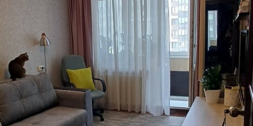 2-комн квартира ул Первомайская,  д. 16