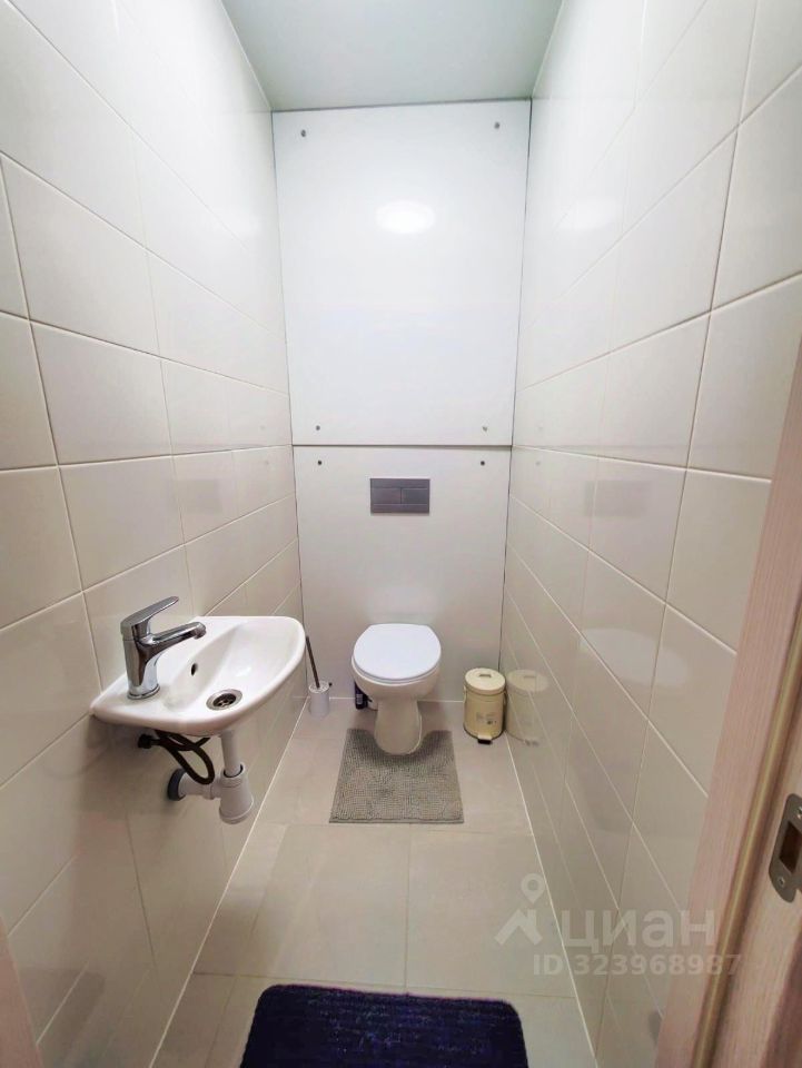 Аренда 2-комн квартиры на вторичном рынке улица Малое Понизовье, 4