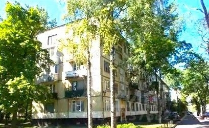 3-комн квартира Бассейная улица, 11