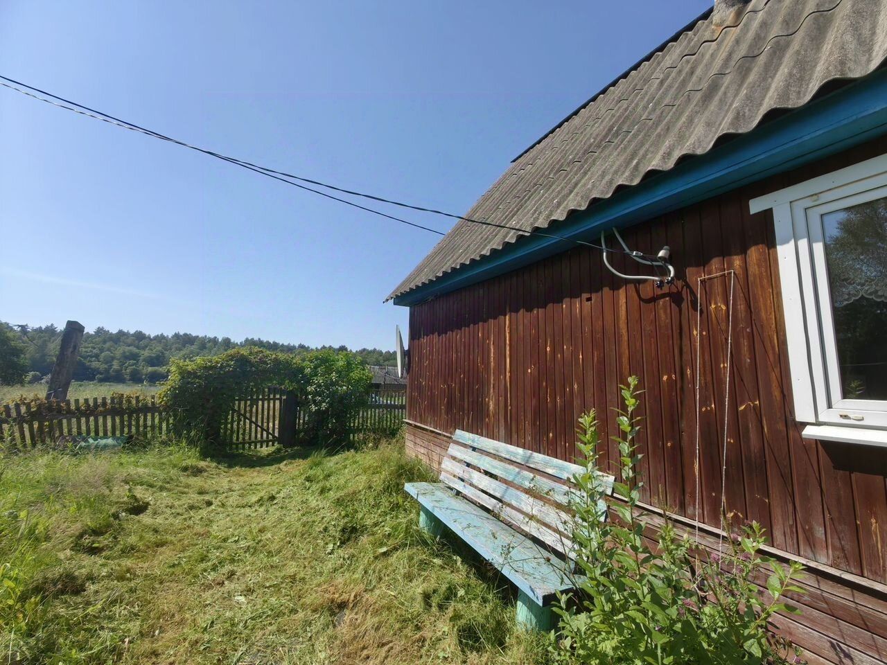 Продажа дома д. Малая Весь, 9