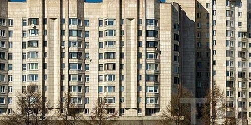 3-комн квартира Новосмоленская набережная, 1