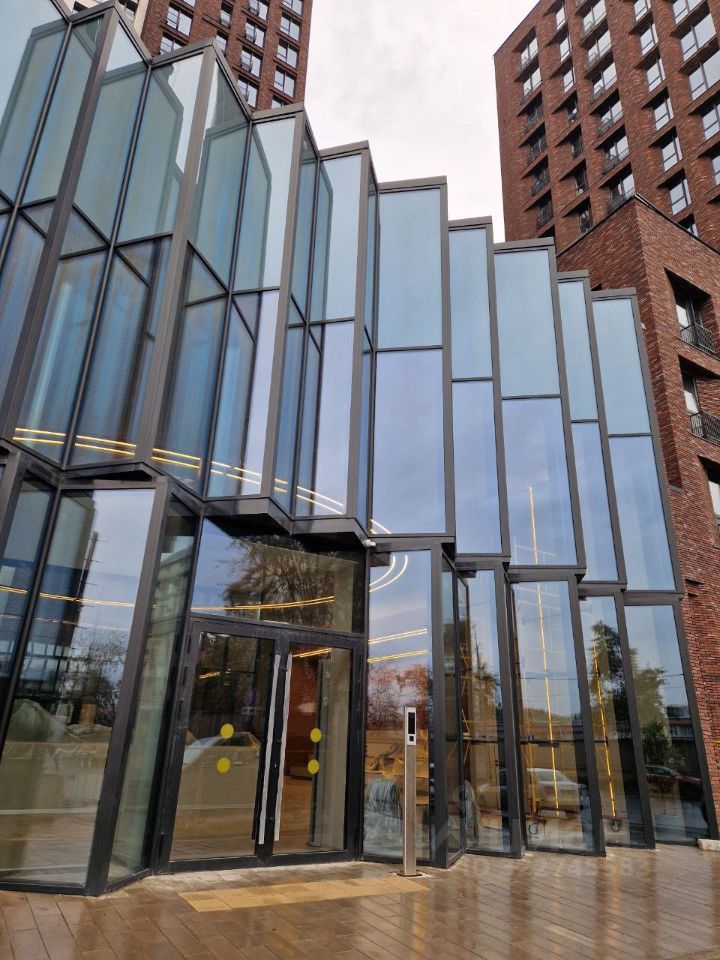 Аренда студии Автомобильный проезд, 4