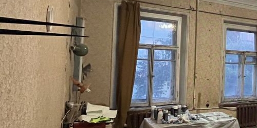 3-комн квартира улица Блохина, 25